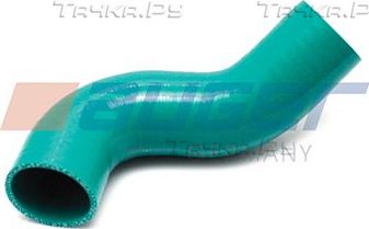 Патрубок радиатора (системы охлаждения) Auger. Артикул 55044