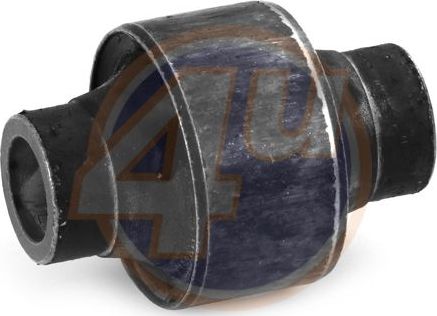 Сайлентблок переднего рычага подвески 4U. Артикул MZ-P-05691