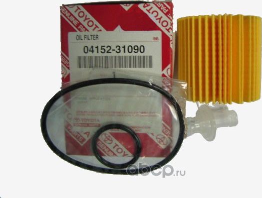 Масляный фильтр DAIHATSU. Артикул 0415231090