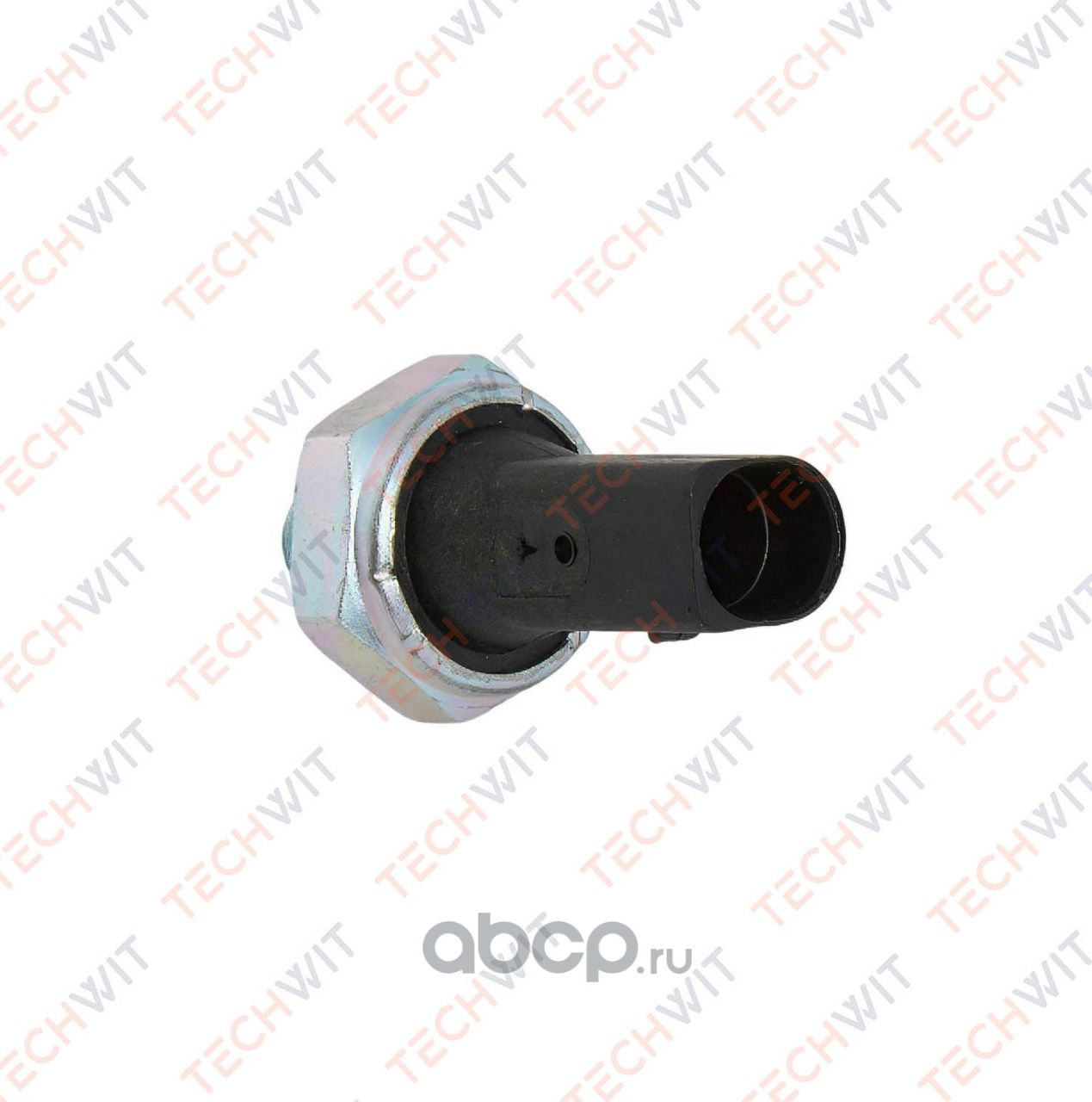 Датчик давления масла 1P BLACK AUDI A3 A4 A6 A8 VW Golf 4 5 Bora Passat 1998 (Techwit). Артикул EL021VGA015TW