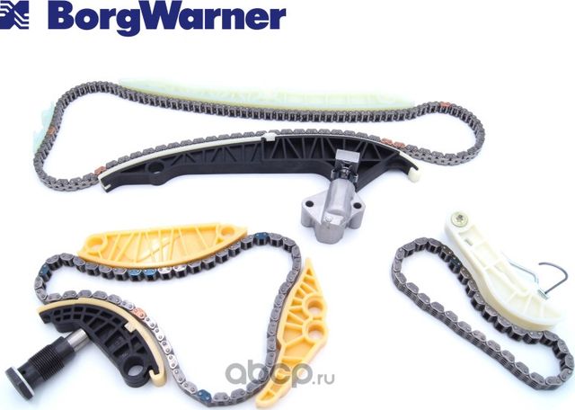 Ремкомплект ГРМ GEN 2 (Borgwarner). Артикул 5024784MSN
