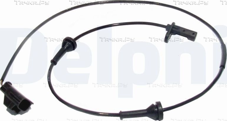 Датчик ABS Delphi для Volvo XC70 I 1997-2007. Артикул SS20116