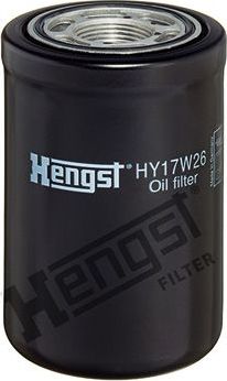 Фильтр АКПП Hengst. Артикул HY17W26