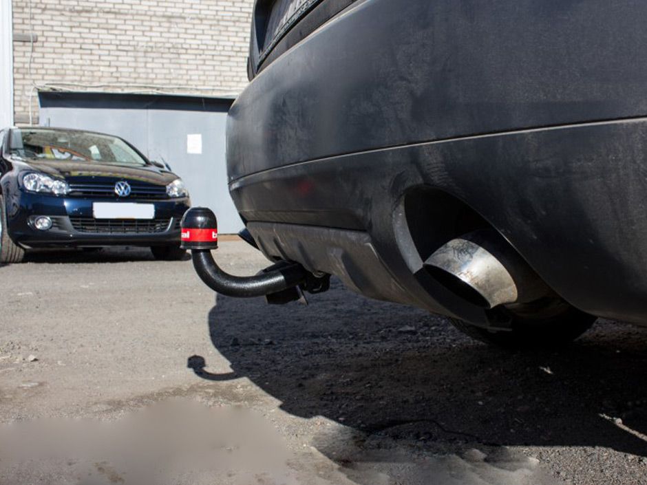 Фаркоп Oris (ранее Bosal) для Audi A6 С5 Allroad Quattro универсал 2000-2005. Артикул 3550-A