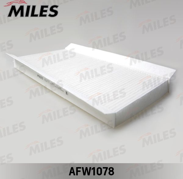 Салонный фильтр Miles для Saab 9-3 II 2002-2015. Артикул AFW1078