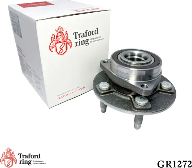 Ступица Opel Insignia (08-) (перед. в сборе с подшип.) (Traford Ring). Артикул GR1272