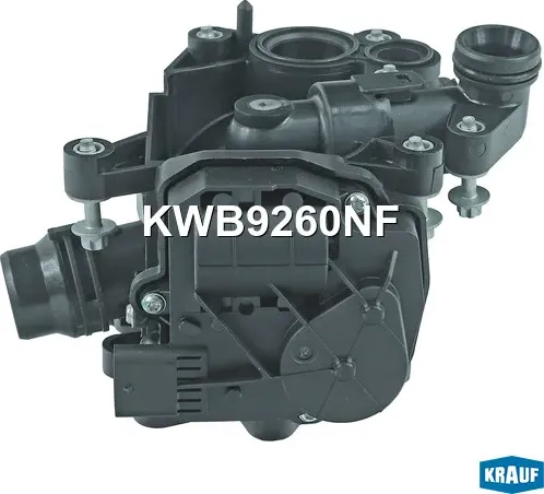 Насос водяной электрический (Krauf). Артикул KWB9260NF