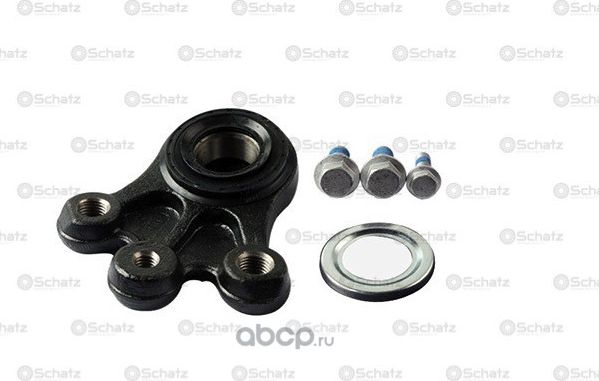 Шаровая опора (Schatz). Артикул S12731