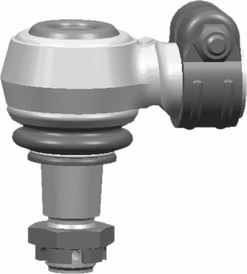 Наконечник рулевой тяги Lemforder для Renault Kerax 1998-2026. Артикул 33397 01