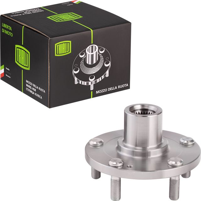 Ступица колеса Trialli передняя для Hyundai Trajet I 2000-2008. Артикул MR 0812