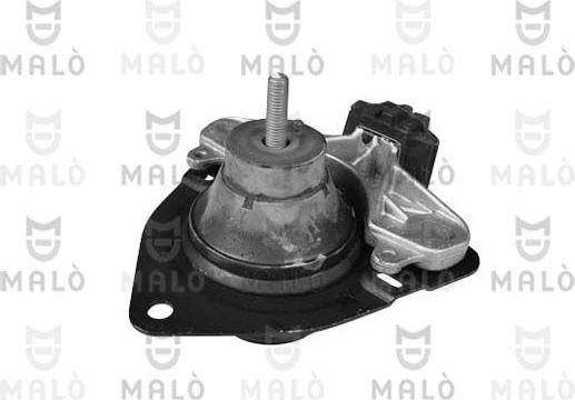 Подушка (опора) двигателя Malo. Артикул 187961