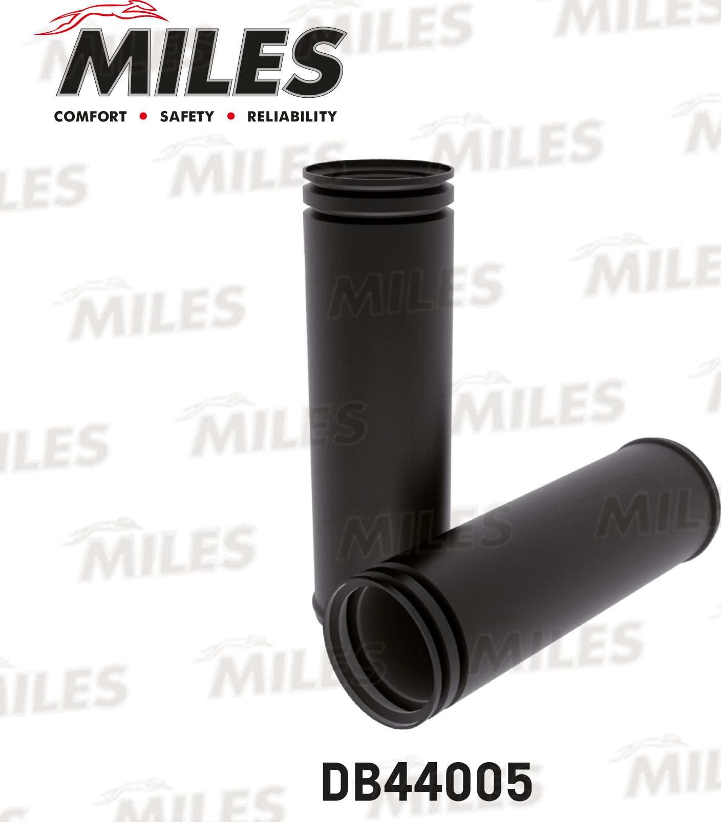 Пыльник амортизатора (стойки) Miles. Артикул DB44005
