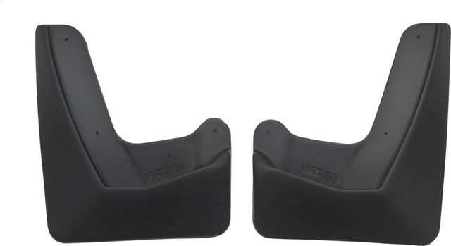 Брызговики 3D Norplast задняя пара для Jetour X90 PLUS 2021-2026. Артикул NPL-Br-375-820B