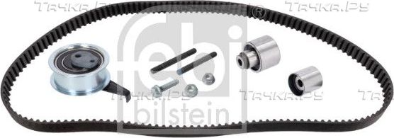 Ремень ГРМ с роликами (комплект) Febi Bilstein для Volkswagen T-Cross I 2018-2026. Артикул 184813