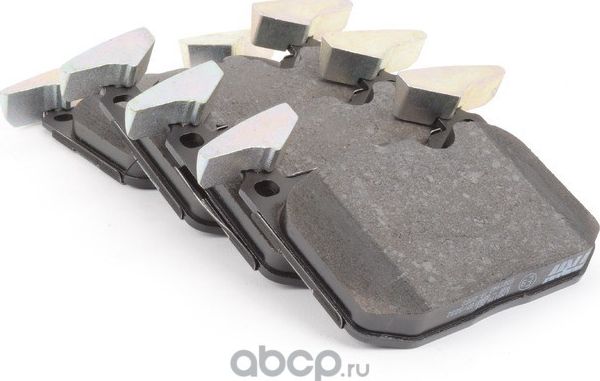 Тормозные колодки BMW. Артикул 34116859066
