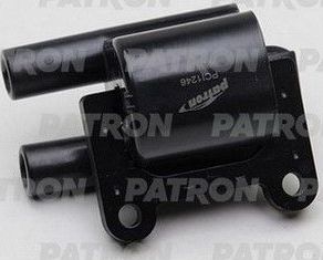 Катушка зажигания Patron правый для Kia Picanto I 2004-2011. Артикул PCI1246