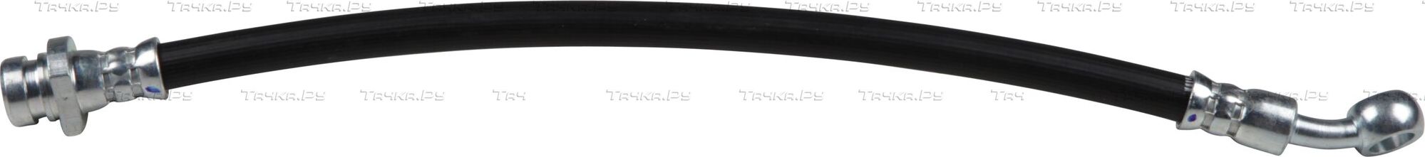 Тормозной шланг JP Group задний левый для Hyundai i30 I 2007-2012. Артикул 3561700670