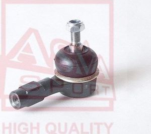 Наконечник рулевой тяги Asva для Mitsubishi Colt VI (Z20/Z30) 2004-2012. Артикул 0421-457