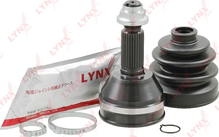 Шрус наружный (граната) LYNXauto. Артикул CO-3863