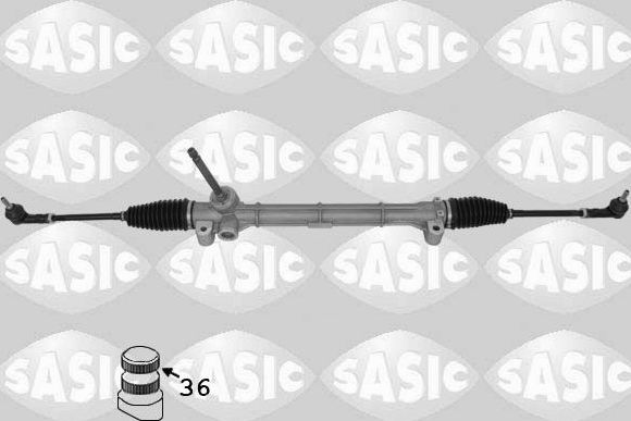 Рулевая рейка Sasic для Hyundai i10 II 2013-2026. Артикул 7376034