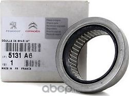 Сайлентблок задней балки PSA. Артикул 5131A6