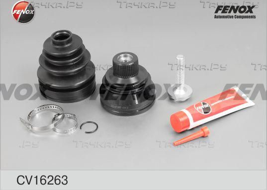 Шрус наружный (граната) Fenox передний для Audi SQ5 I (8R) 2012-2015. Артикул CV16263
