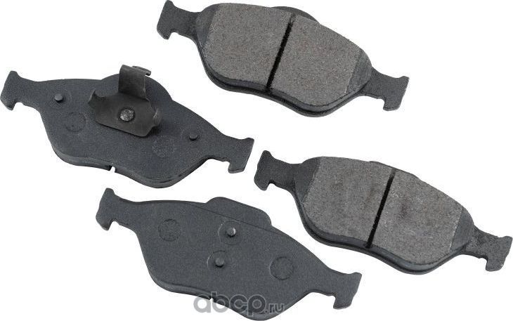 Колодки тормозные дисковые PREMIUM (Frictionmaster). Артикул MKD1175