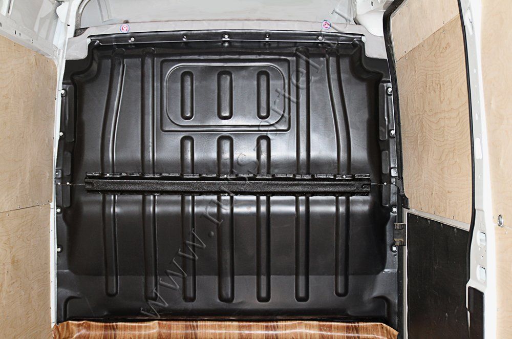 Перегородка Русская Артель грузопассажирского отсека для Citroen Jumper II 2006-2026 кузов 250, 290. Артикул PFD-005003