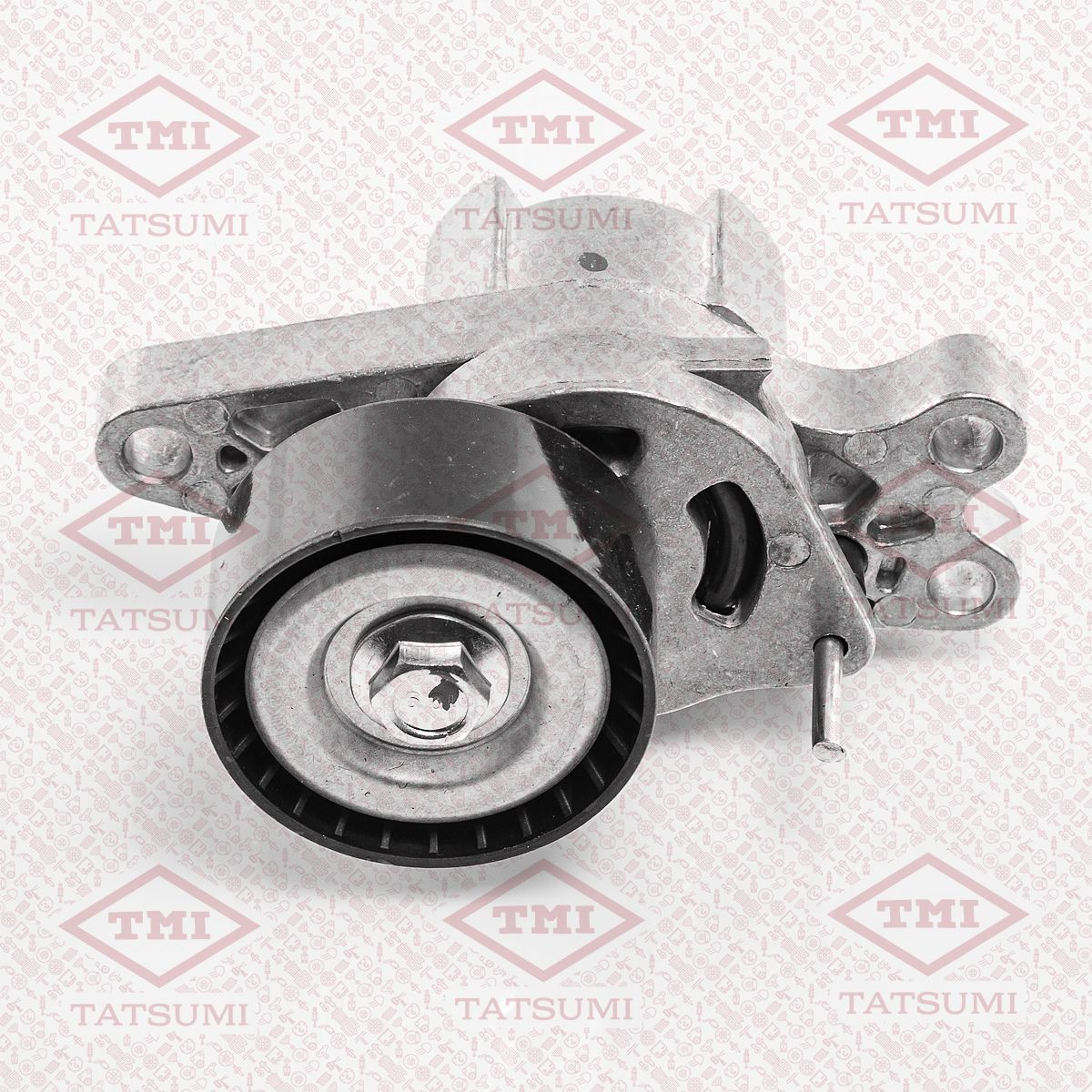 Натяжитель ремня приводного PSA BERLINGO/PARTNER 96 (Tatsumi). Артикул TFD1100