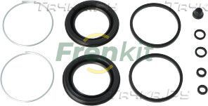 Ремкомплект тормозного суппорта Frenkit передний для Honda Civic III 1983-1987. Артикул 248002