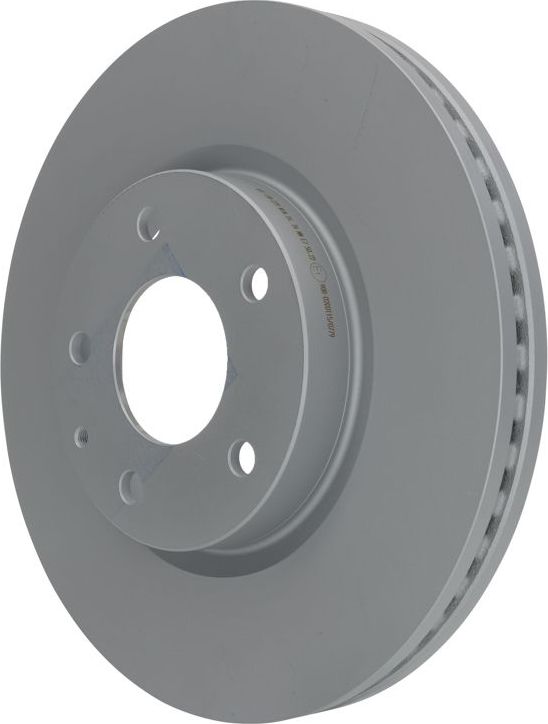 Тормозной диск ATE передний для Mazda 6 III (GJ) 2012-2026. Артикул 24.0128-0279.1