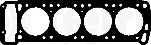 Прокладка ГБЦ Elring. Артикул 529.640