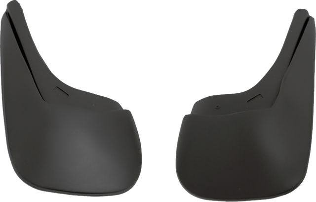 Брызговики 3D Norplast задняя пара для Chevrolet Cruze J300 седан 2012-2015. Артикул NPL-Br-12-10B