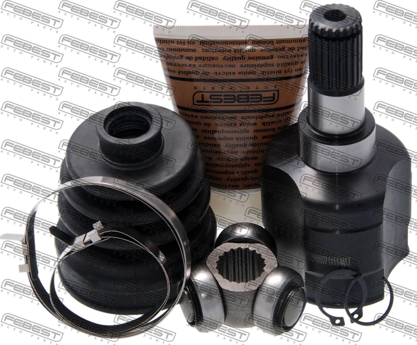 Шрус внутренний (граната) Febest. Артикул 1111-MAT