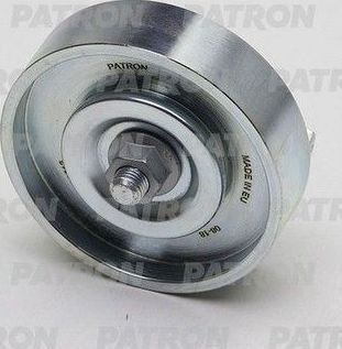 Натяжной ролик (натяжитель) приводного поликлинового ремня Patron. Артикул PT62012