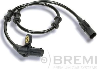 Датчик ABS Bremi задний правый для Mercedes-Benz M-Класс I (W163) 1998-2005. Артикул 50514
