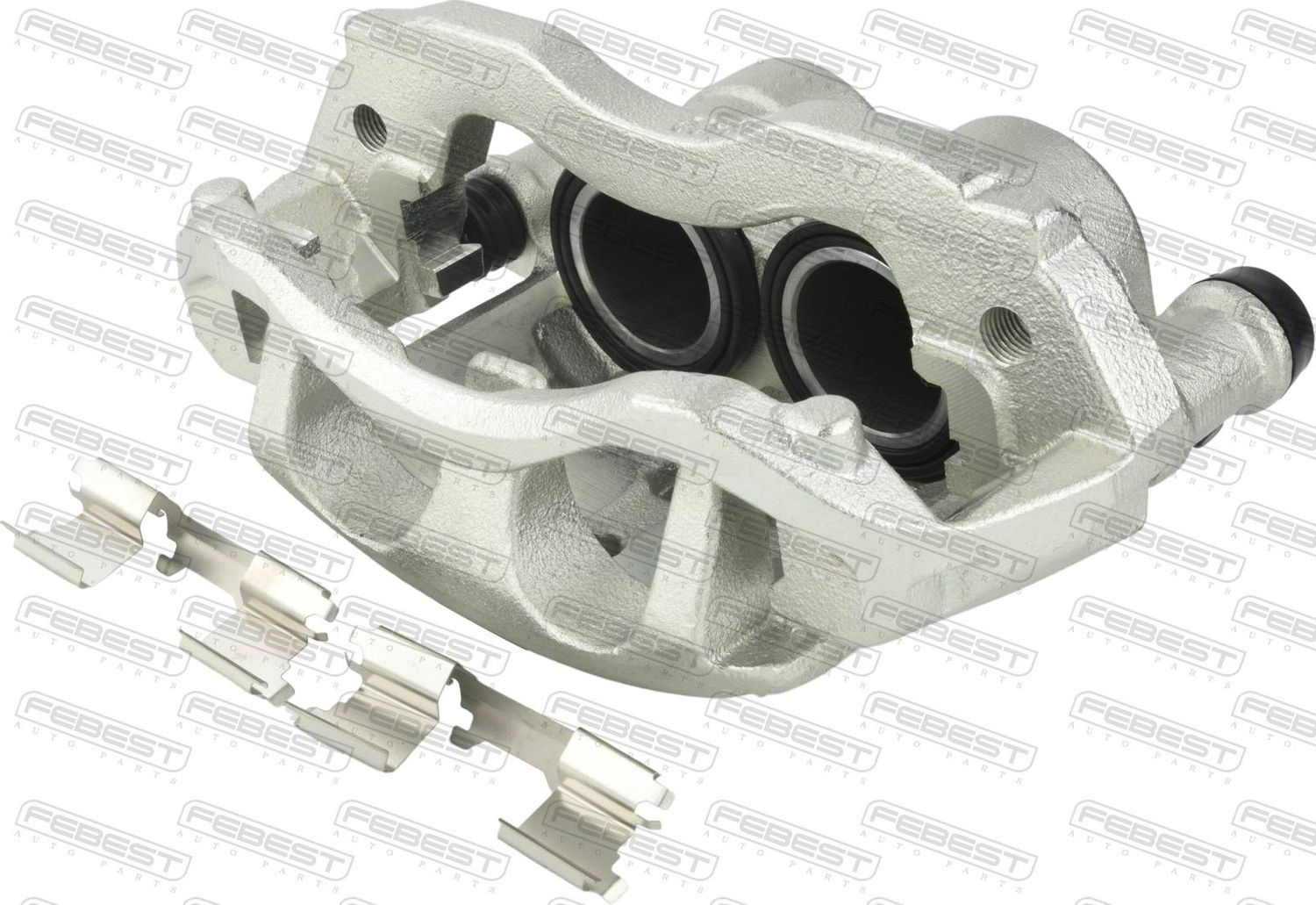 Тормозной суппорт Febest. Артикул 1677-906FLH