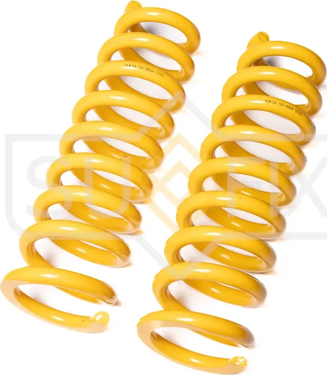 Пружины подвески передние (Sufix). Артикул SZ2824