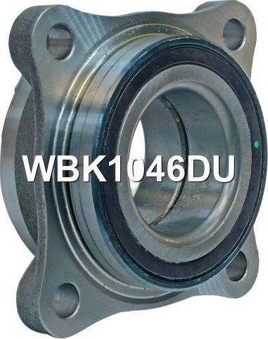 Ступица Krauf. Артикул WBK1046DU