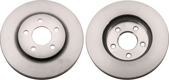 Тормозной диск TRW передний для Chrysler LeBaron III 1986-1996. Артикул DF6491