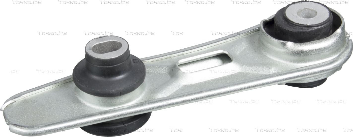 Опора (подушка) двигателя Febi Bilstein правая верхняя для Renault Laguna III 2007-2015. Артикул 24270