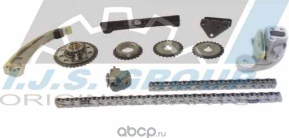 Ремкомплект ГРМ (IJS). Артикул 401089FK