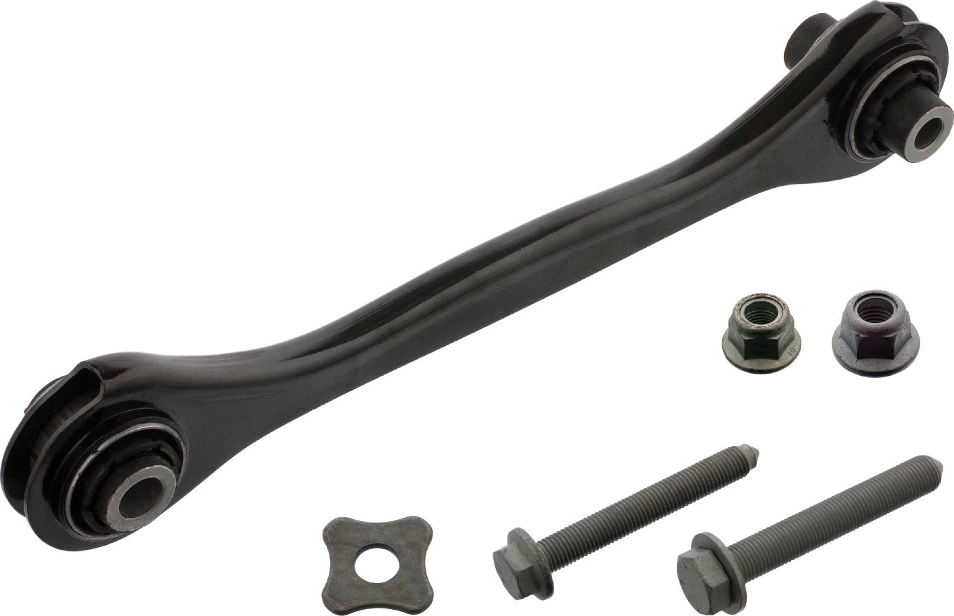 Поперечный рычаг задней подвески Febi Bilstein (Листовая сталь). Артикул 40431