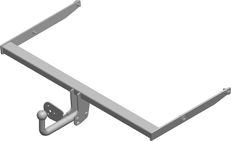 Фаркоп AvtoS для Ford Focus II седан 2004-2011. Артикул FD 20