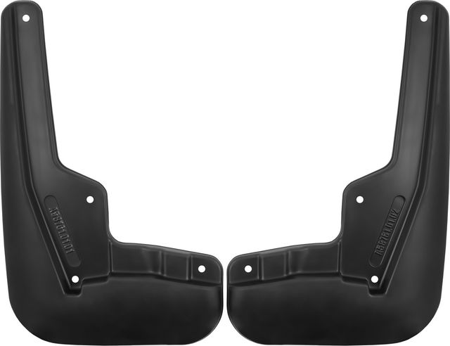 Брызговики Frosch (в пакете) передняя пара для Changan CS35 PLUS I 2018-2026. Артикул NLF.A58761.F13