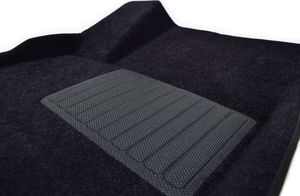 Коврики текстильные Euromat 3D Business для салона Changan CS55 Plus 2018-2025. Артикул EMC3D-001335