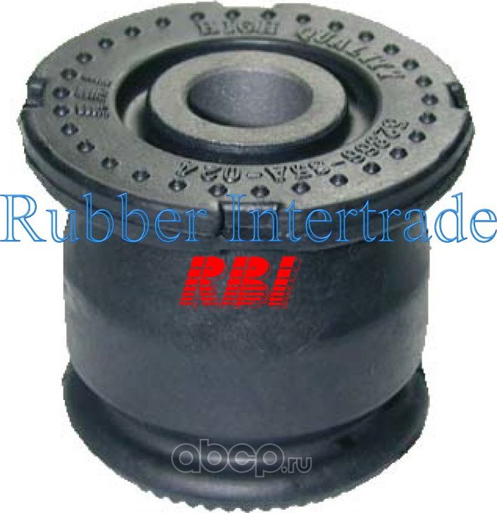 ВТУЛКА ПОДВЕСКИ (RBI). Артикул O252011