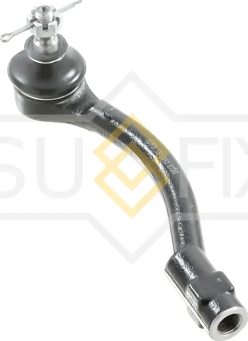 Наконечник рулевой тяги | перед лев | (Sufix). Артикул SE-1092