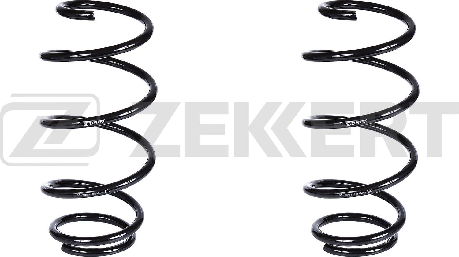 Пружина подвески Zekkert. Артикул SF-2303