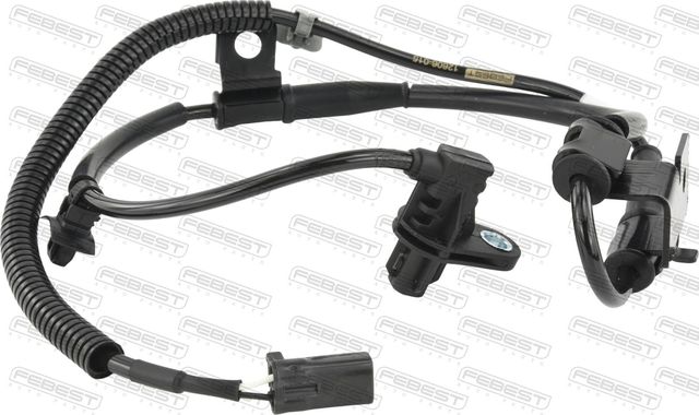Датчик ABS Febest передний левый для Hyundai Matrix I 2006-2006. Артикул 12606-015
